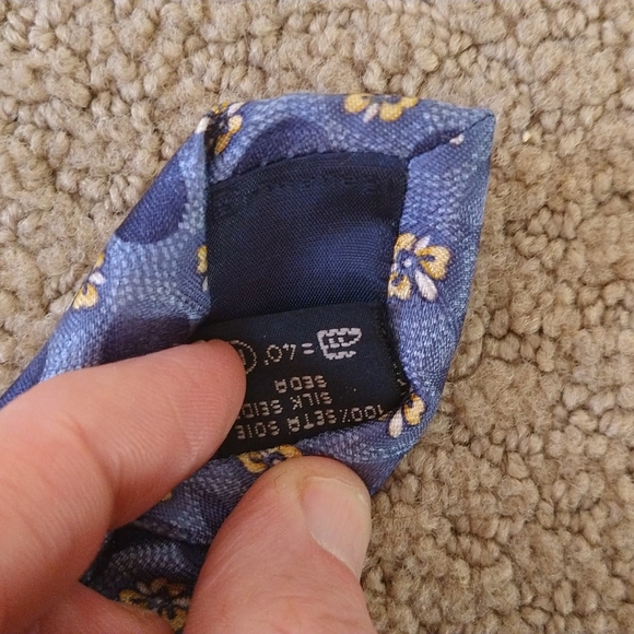 Ermenegildo zegna  tie - Picture 4 of 6